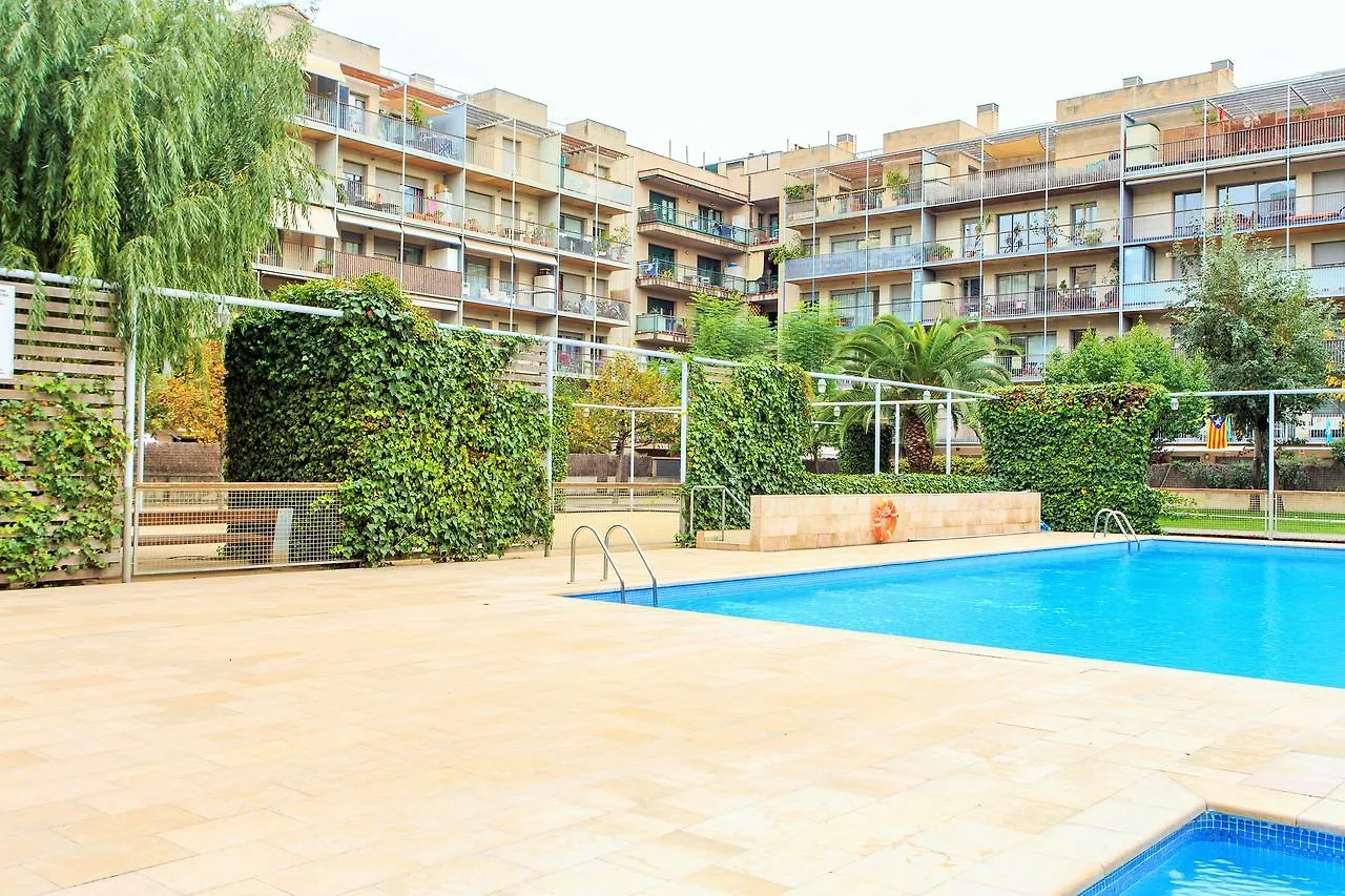 דירות ברצלונה Tanger Jazz Pool And Beach