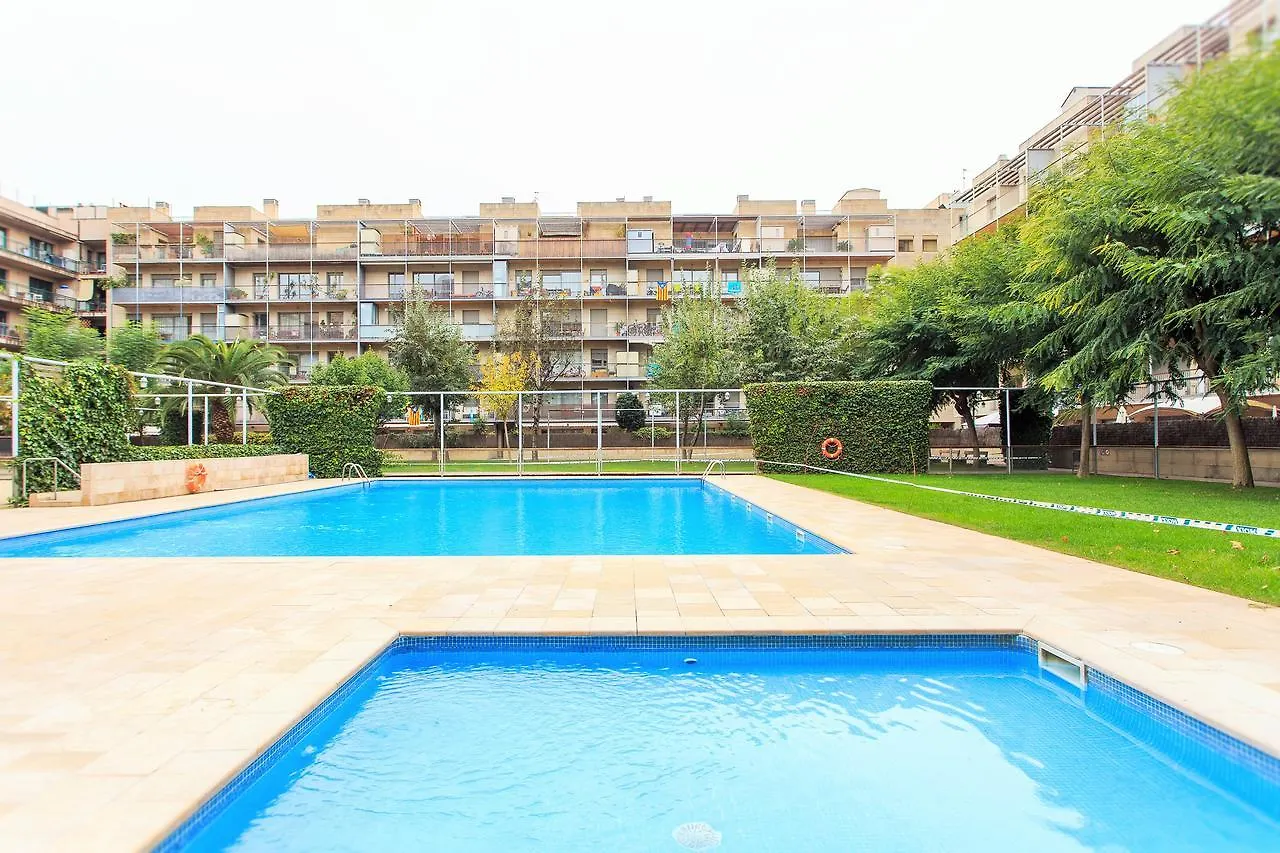 Tanger Jazz Pool And Beach Appartamento Barcellona
